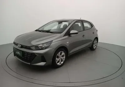 Hyundai hb20 2025 1.0 12v flex sense plus manual