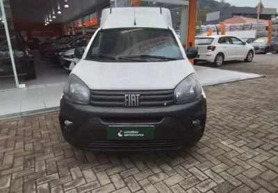 Fiat fiorino 2024 1.4 mpi furgão endurance 8v flex 2p manual