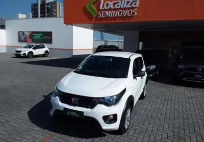 Fiat mobi 2025 1.0 evo flex like. manual