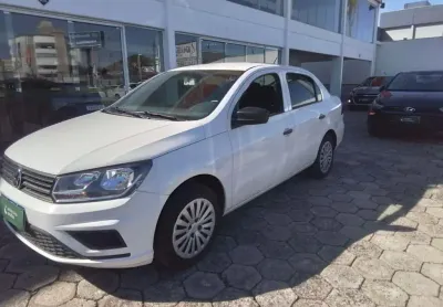 Volkswagen voyage 2023 1.0 12v mpi totalflex 4p manual