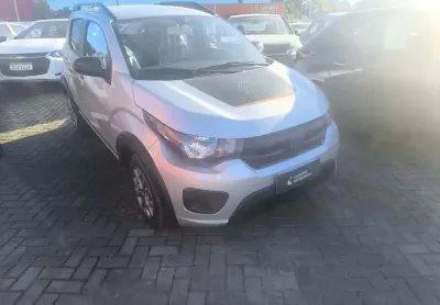 Fiat mobi 2024 1.0 evo flex trekking manual