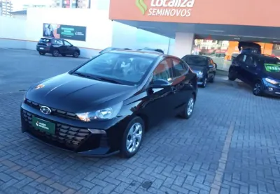 Hyundai hb20s 2025 1.0 12v flex comfort plus manual