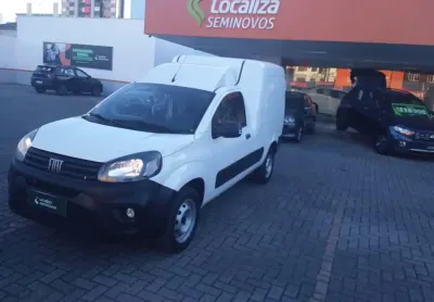Fiat fiorino 2025 1.4 mpi furgão endurance 8v flex 2p manual
