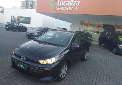 Hyundai hb20 2025 1.0 12v flex comfort plus manual