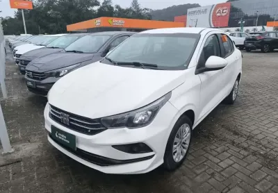 Fiat cronos 2024 1.3 firefly flex drive manual