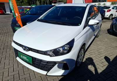 Hyundai hb20 2024 1.0 12v flex comfort manual