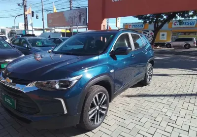 Chevrolet tracker 2025 1.0 turbo flex automático