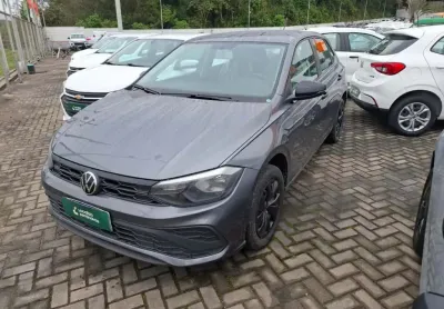 Volkswagen polo 2024 1.0 mpi track manual