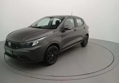 Fiat argo 2024 1.0 firefly flex drive manual