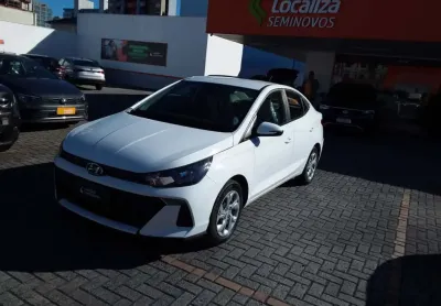 Hyundai hb20s 2025 1.0 12v flex comfort plus manual