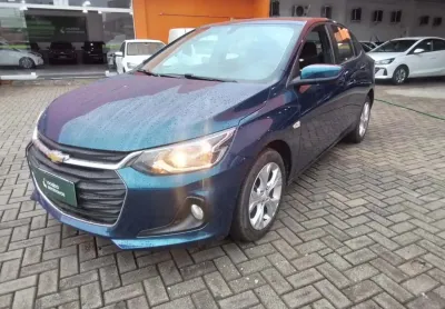 Chevrolet onix 2023 1.0 turbo flex ltz automático