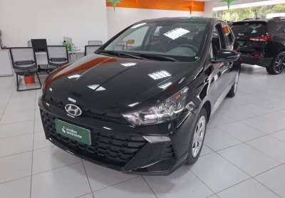 Hyundai hb20s 2025 1.0 12v flex comfort plus manual