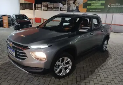 Chevrolet montana 2025 1.2 turbo flex ltz automático