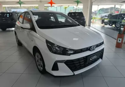 Hyundai hb20 2025 1.0 12v flex sense plus manual