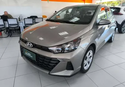 Hyundai hb20 2025 1.0 12v flex comfort plus manual