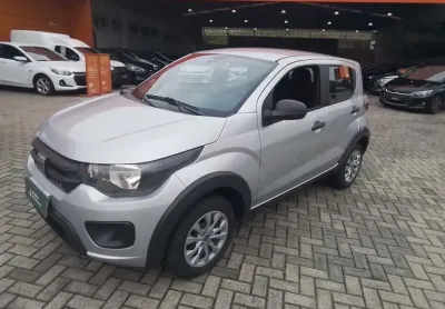 Fiat mobi 2023 1.0 evo flex like. manual
