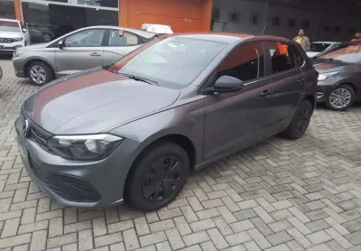 Volkswagen polo 2025 1.0 mpi track manual