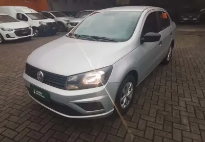 Volkswagen voyage 2022 1.0 12v mpi totalflex 4p manual