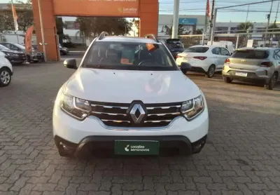 Renault duster 2024 1.6 16v sce flex intense x-tronic