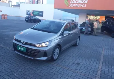 Hyundai hb20 2024 1.0 12v flex sense plus manual