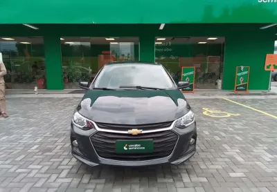 Chevrolet onix 2024 1.0 flex lt manual