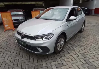 Volkswagen polo 2024 1.0 12v 170 tsi comfortline flex automático