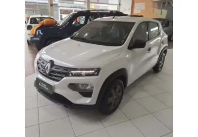 Renault kwid 2024 1.0 12v sce flex intense manual