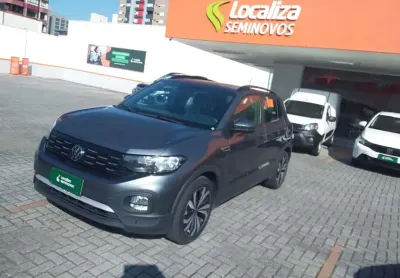 Volkswagen t-cross 2024 1.0 200 tsi total flex comfortline automático