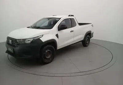 Fiat strada 2023 1.4 fire flex endurance cs manual