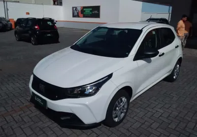 Fiat argo 2024 1.0 firefly flex manual