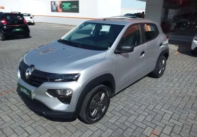 Renault kwid 2024 1.0 12v sce flex zen manual