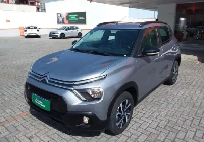 Citroen c3 2023 1.6 16v flex feel pack at6