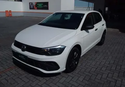 Volkswagen polo 2025 1.0 mpi track manual