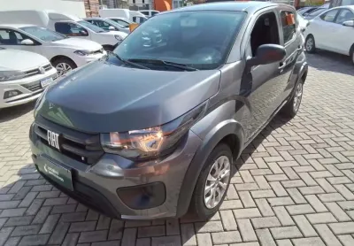 Fiat mobi 2023 1.0 evo flex like. manual