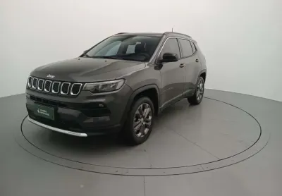 Jeep compass 2023 1.3 t270 turbo flex longitude at6