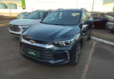 Chevrolet tracker 2025 1.0 turbo flex automático