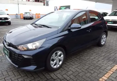 Hyundai hb20 2024 1.0 12v flex comfort plus manual
