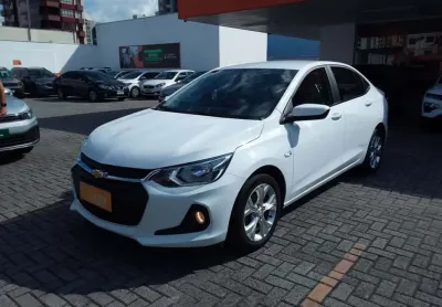 Chevrolet onix 2024 1.0 turbo flex ltz automático