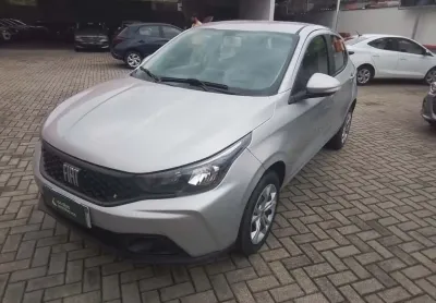 Fiat argo 2025 1.0 firefly flex drive manual