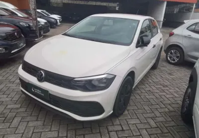 Volkswagen polo 2025 1.0 mpi track manual