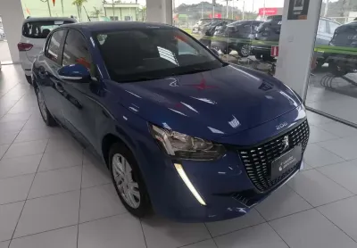 Peugeot 208 2022 1.6 16v flex active at6