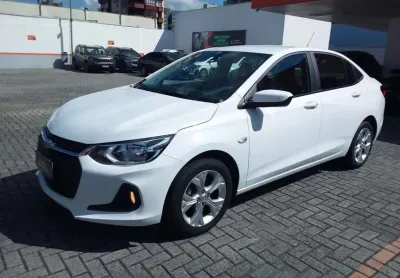 Chevrolet onix 2024 1.0 turbo flex ltz automático