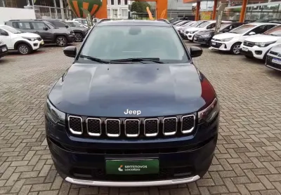 Jeep compass 2023 1.3 t270 turbo flex longitude at6