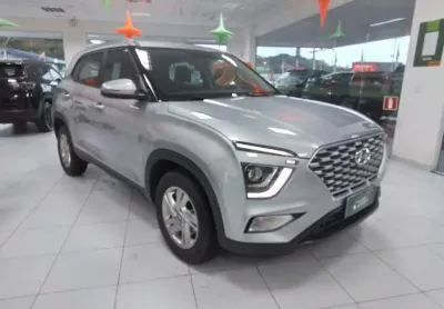 Hyundai creta 2024 1.0 tgdi flex comfort plus automático