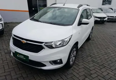 Chevrolet spin 2024 1.8 premier 8v flex 4p automático