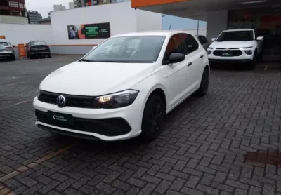Volkswagen polo 2024 1.0 mpi track manual