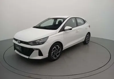 Hyundai hb20 2024 1.0 tgdi flex comfort plus automático