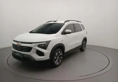 Chevrolet spin 2025 1.8 premier 8v flex 4p automático