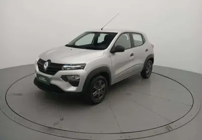 Renault kwid 2024 1.0 12v sce flex zen manual