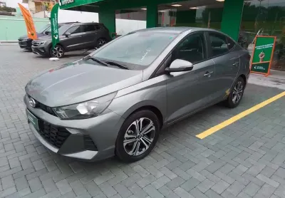Hyundai hb20s 2024 1.0 tgdi flex comfort plus automático